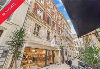 Bureau à vendre Marseille 1 (13001) - 410 m² à Marseille 1 - 13001