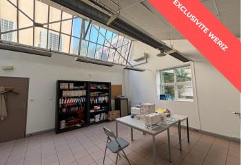 Bureau à vendre Marseille 10 (13010) - 853 m²