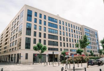 Bureau à vendre Marseille 10 (13010) - 1679 m² à Marseille 10 - 13010