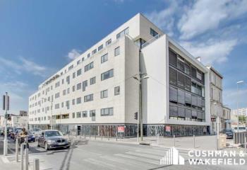 Bureau à vendre Marseille 15 (13015) - 4876 m²