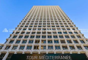 Bureau à vendre Marseille 6 (13006) - 830 m² à Marseille 6 - 13006