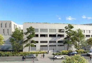 Bureau à vendre Marseille 9 (13009) - 1673 m² à Marseille 9 - 13009