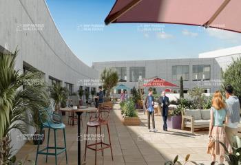 Bureau à vendre Marseille 9 (13009) - 1673 m²