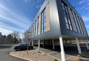 Bureau à vendre Mérignac (33700) - 72 m² à Mérignac - 33700