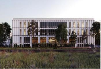 Bureau à vendre Mérignac (33700) - 3643 m² à Mérignac - 33700