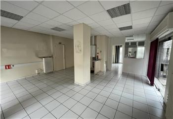 Bureau à vendre Metz (57070) - 65 m² à Metz - 57000