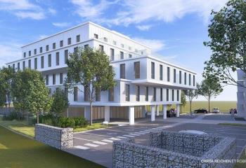 Bureau à vendre Metz (57070) - 2796 m² à Metz - 57000