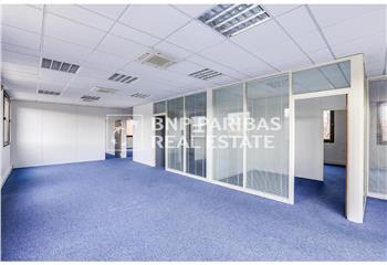 Bureau à vendre Montigny-le-Bretonneux (78180) - 1447 m²