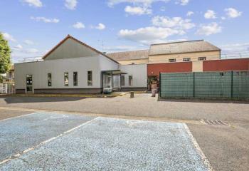 Vente bureaux 2159 m² non divisibles