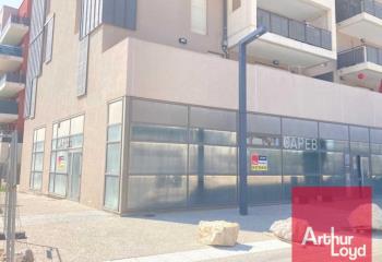 Bureau à vendre Montpellier (34000) - 518 m² à Montpellier - 34000