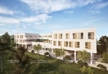 Vente Bureaux 4849 m² divisibles à Montpellier - 34000