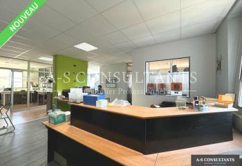 Bureau à vendre Montpellier (34000) - 128 m²