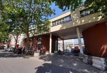 Bureau à vendre Montreuil (93100) - 166 m²