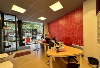 Bureau à vendre Montreuil (93100) - 195 m² à Montreuil - 93100