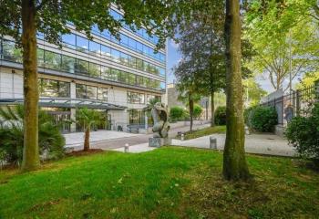 Bureau à vendre Montrouge (92120) - 2509 m² à Montrouge - 92120