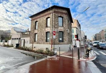 Bureau à vendre Montrouge (92120) - 431 m² à Montrouge - 92120