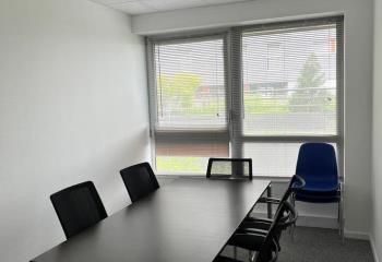 Bureau à vendre Mulhouse (68200) - 228 m² à Mulhouse - 68100