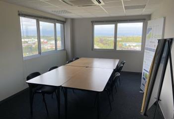 Bureau à vendre Mulhouse (68200) - 220 m² à Mulhouse - 68100