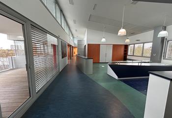 Bureau à vendre Mulhouse (68100) - 503 m² à Mulhouse - 68100