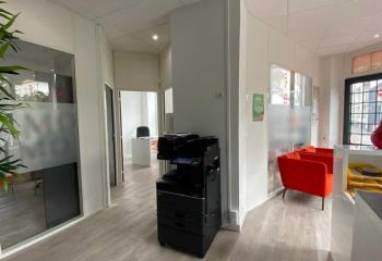 Vente bureaux 90 m² non divisibles