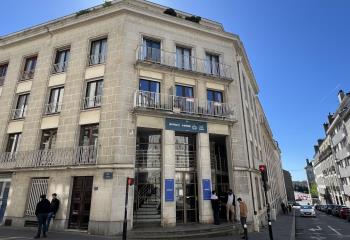 Bureau à vendre Nantes (44000) - 967 m² à Nantes - 44000