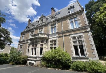 Bureau à vendre Nantes (44000) - 418 m² à Nantes - 44000