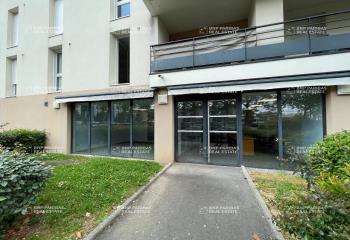 Bureau à vendre Nantes (44300) - 61 m² à Nantes - 44000