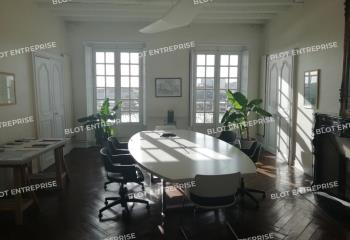 Bureau à vendre Nantes (44000) - 224 m²