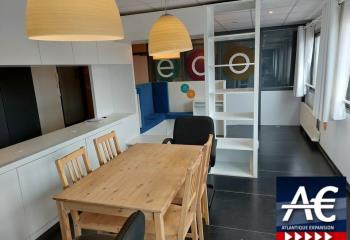 Bureau à vendre Nantes (44000) - 70 m² à Nantes - 44000