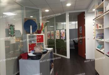 Bureau à vendre Nantes (44100) - 135 m²