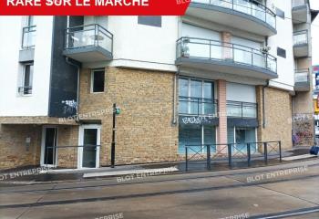 Bureau à vendre Nantes (44000) - 86 m²