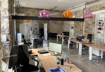 Bureau à vendre Nantes (44000) - 228 m²