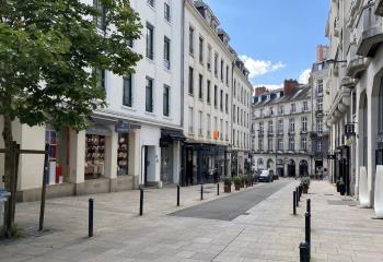 Bureau à vendre Nantes (44000) - 698 m²