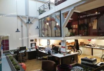 Bureau à vendre Nantes (44000) - 327 m² à Nantes - 44000