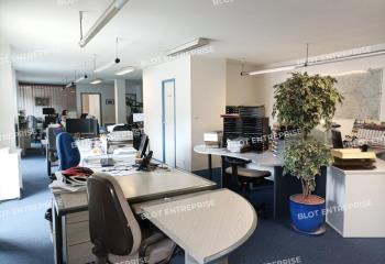 Bureau à vendre Nantes (44000) - 175 m² à Nantes - 44000