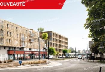 Bureau à vendre Nantes (44000) - 1428 m² à Nantes - 44000