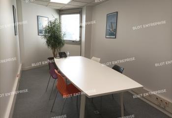 Bureau à vendre Nantes (44000) - 104 m²