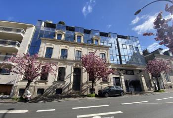 Bureau à vendre Nantes (44000) - 204 m²