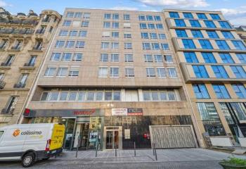 Bureau à vendre Neuilly-sur-Seine (92200) - 327 m²