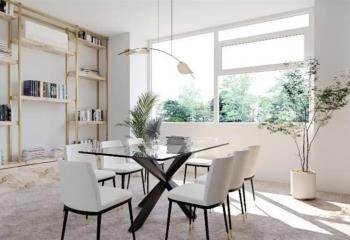 Bureau à vendre Neuilly-sur-Seine (92200) - 374 m²