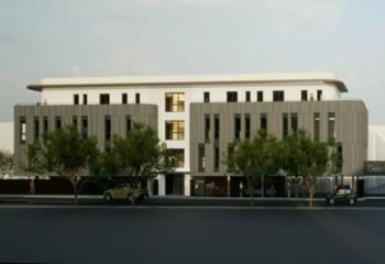 Bureau à vendre Nîmes (30000) - 2295 m² à Nîmes - 30000
