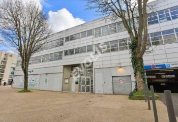 Vente bureaux 102 m² non divisibles