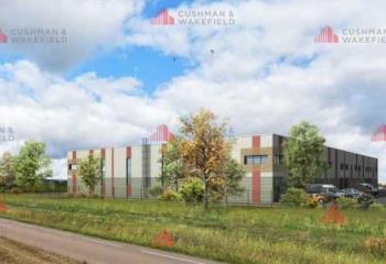 Bureau à vendre Nuits-Saint-Georges (21700) - 4038 m² à Nuits-Saint-Georges - 21700