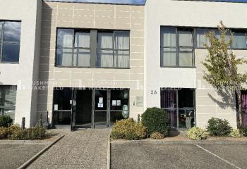 Bureau à vendre Obernai (67210) - 86 m² à Obernai - 67210