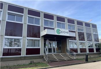 Bureau à vendre Orléans (45100) - 1200 m² à Orléans - 45000