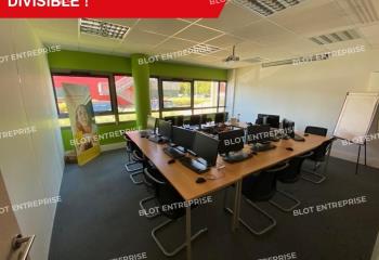 Bureau à vendre Orvault (44700) - 1571 m² à Orvault - 44700