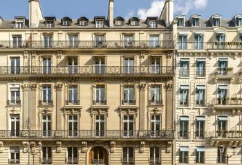 Bureau à vendre Paris 1 (75001) - 150 m² à Paris 1 - 75001