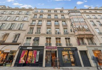 Bureau à vendre Paris 1 (75001) - 90 m² à Paris 1 - 75001