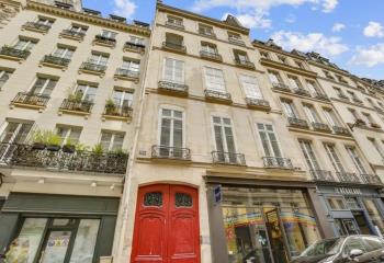 Bureau à vendre Paris 1 (75001) - 145 m²