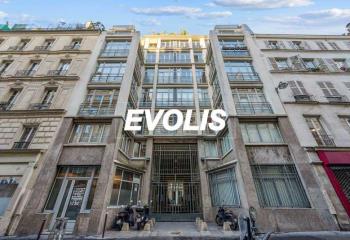 Bureau à vendre Paris 10 (75010) - 118 m²